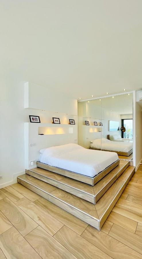Sea View Top Floor - Promenade Des Anglais Nizza Esterno foto