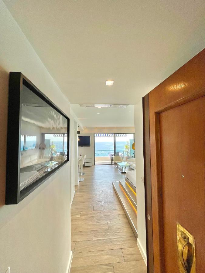 Sea View Top Floor - Promenade Des Anglais Nizza Esterno foto